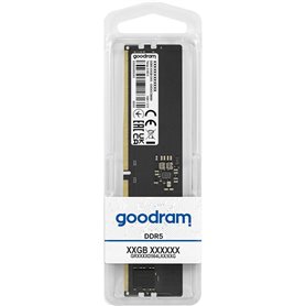 Goodram Pami?? DDR5 16GB/4800 CL40 - 16 GB module de mémoire 16 Go 1 x 16 Go 4800 MHz ECC