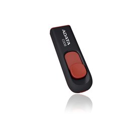 Clé USB Adata AC008-32G-RKD Noir/Rouge 32 GB