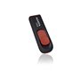 Clé USB Adata AC008-32G-RKD Noir/Rouge 32 GB