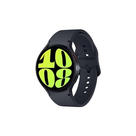 Samsung Galaxy Watch6 44 mm Numérique Écran tactile Graphite