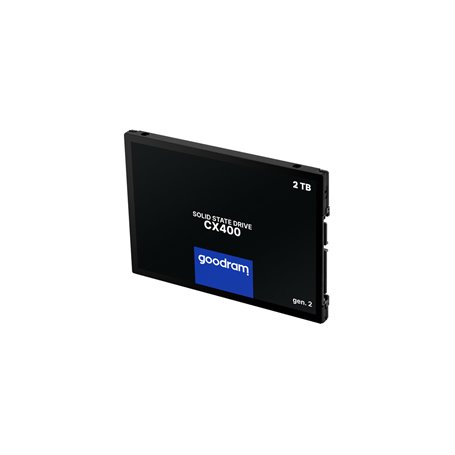 Disque dur GoodRam SSDPR-CX400-02T-G2 2 TB SSD