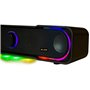 Haut-parleurs de PC Blow 66-404- Noir 6 W