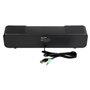 Haut-parleurs de PC Blow 66-404- Noir 6 W