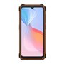 56" 128 GB 4 GB RAM Octa Core MediaTek Helio P35 Noir Orange