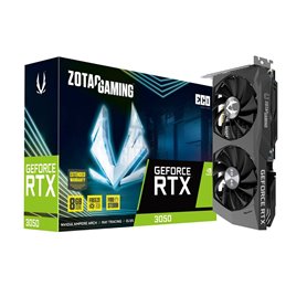 Carte Graphique Zotac ZT-A30500K-10M Nvidia GeForce RTX 3050 GDDR6