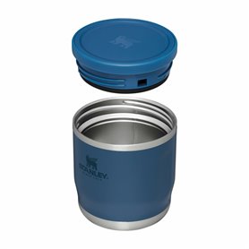 Thermos Stanley The Adventure 530 ml Bleu Acier inoxydable