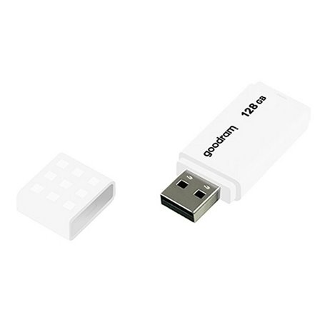Goodram UME2 lecteur USB flash 128 Go USB Type-A 2.0 Blanc