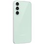 Samsung Galaxy S23 FE SM-S711B 16,3 cm (6.4") Double SIM 5G USB Type-C 8 Go 256 Go 4500 mAh Couleur menthe