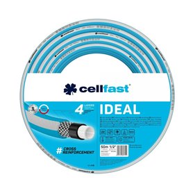 Tuyau d'arrosage Cellfast 10-242 Plastique