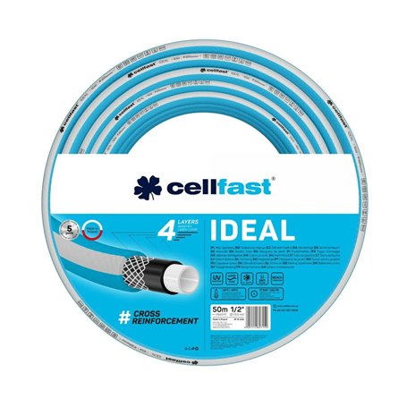 Tuyau d'arrosage Cellfast 10-242 Plastique