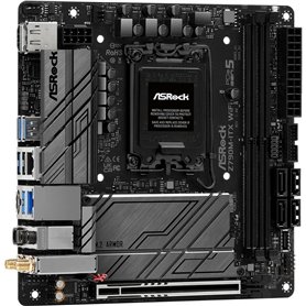 Carte Mère ASRock Z790M-ITX WiFi LGA 1700 INTEL Z790