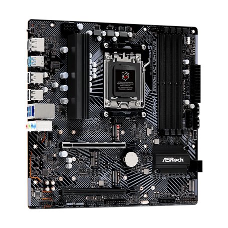 Carte Mère ASRock B650M PG LIGHTNING AMD AMD B650 AMD AM5