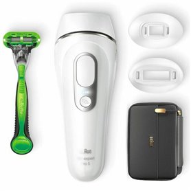 Braun Silk-expert Pro Silk·expert Pro 5 PL5145 Lumière pulsée Argent