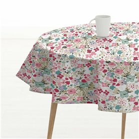 Nappe antitache Belum 0120-52 Multicouleur Fleurs