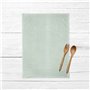 Ensemble de Chiffons Belum Cuadros 50-12 Vert clair 45 x 70 cm Carreaux