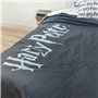 Housse de Couette Harry Potter Deep Multicouleur 175 Fils 200 x 200 cm Lit de 120