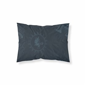 Housse de Couette Harry Potter Nordic Hallows Multicouleur 175 Fils 200 x 200 cm Lit de 120