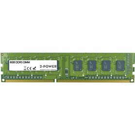 Mémoire RAM 2-Power MEM0304A 8 GB 1600 mHz CL11 DDR3