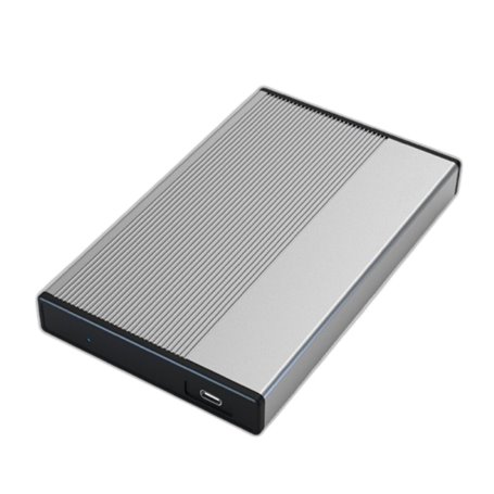 Boîtier Externe 3GO HDD25GYC21 Aluminium 2