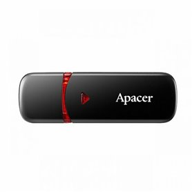 Clé USB Apacer AP32GAH333B-1 32 GB Noir