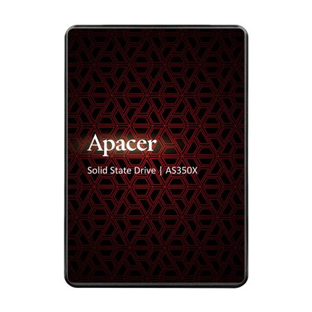 Disque dur Apacer AP512GAS350XR-1 512 GB SSD