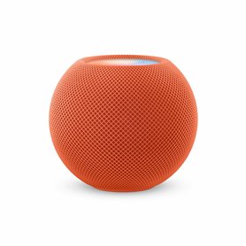 Haut-parleurs bluetooth portables HomePod Mini Apple MJ2D3Y/A Orange