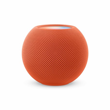 Haut-parleurs bluetooth portables HomePod Mini Apple MJ2D3Y/A Orange