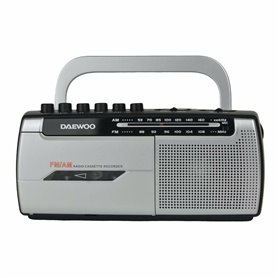 Radio-Cassette Daewoo DW1107