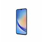 Samsung Galaxy A34 5G SM-A346B/DSN 16,8 cm (6.6") Double SIM hybride Android 13 USB Type-C 6 Go 128 Go 5000 mAh Argent