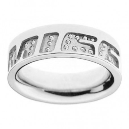 Bague Femme Miss Sixty WM10908A-18 (18,4 mm) 40,99 €