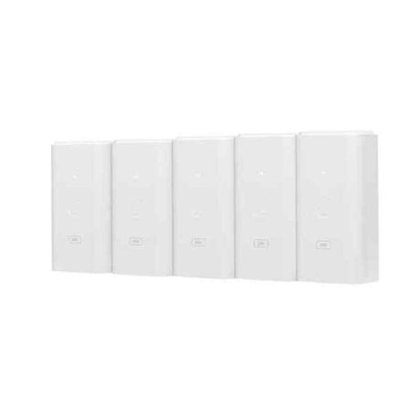 Adapteur réseau UBIQUITI POE-24-24W-G-WH