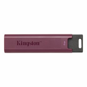 Clé USB Kingston Max Rouge