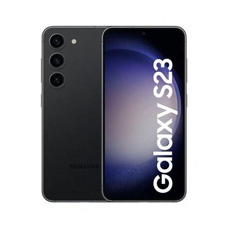 Smartphone Samsung S911B 8-128 BK V3 Octa Core 8 GB RAM 128 GB Noir