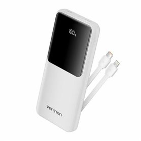 Powerbank Vention FHOW0 Blanc 10000 mAh