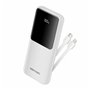 Powerbank Vention FHOW0 Blanc 10000 mAh