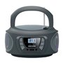 Radio-CD Bluetooth MP3 FONESTAR BOOM-ONE-G