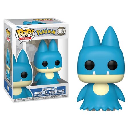 POP POKEMON - GOINFREX