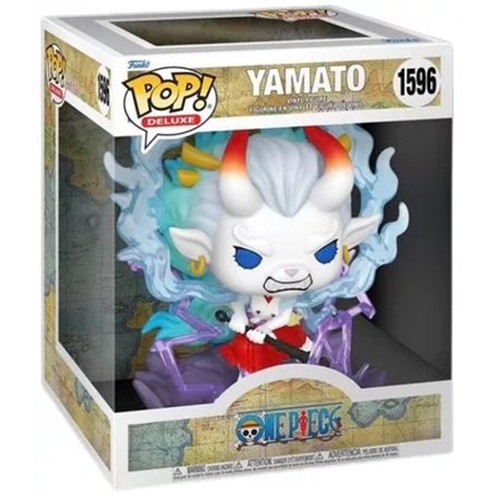 POP DELUXE ONE PIECE - YAMATO