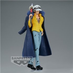 OP - TRAFALGAR LAW 17CM