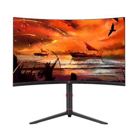 Écran Gaming Shadow 27' 180 Hz - Drakkar