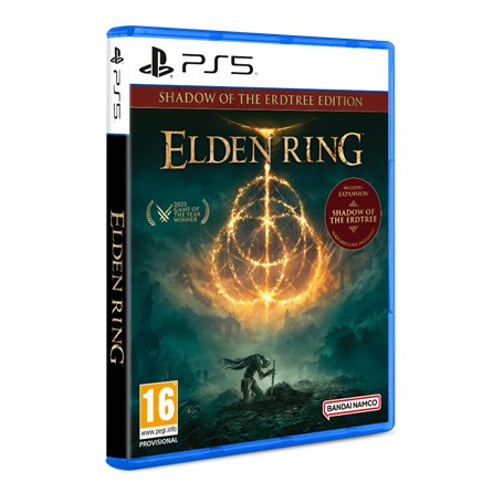 ELDEN RING SHADOW OF THE ERDTREE P5 VF