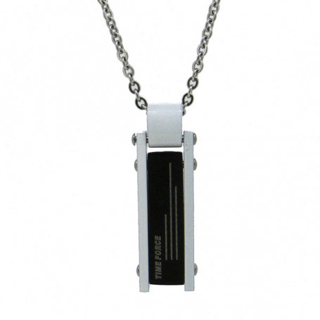 Pendentif Homme Time Force TS5090CS (56 cm) 25,99 €