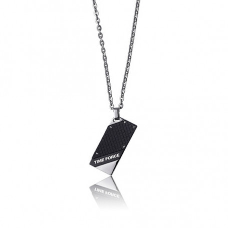 Pendentif Homme Time Force TS5112CS (56 cm) 25,99 €