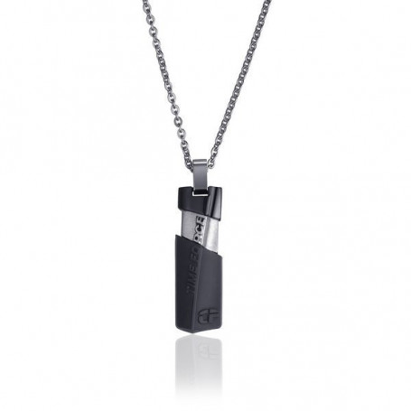 Pendentif Homme Time Force TS5113CS (56 cm) 25,99 €