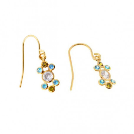 Boucles d´oreilles Femme Cristian Lay 441090 23,99 €