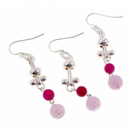 Boucles d´oreilles Femme Cristian Lay 494540 23,99 €