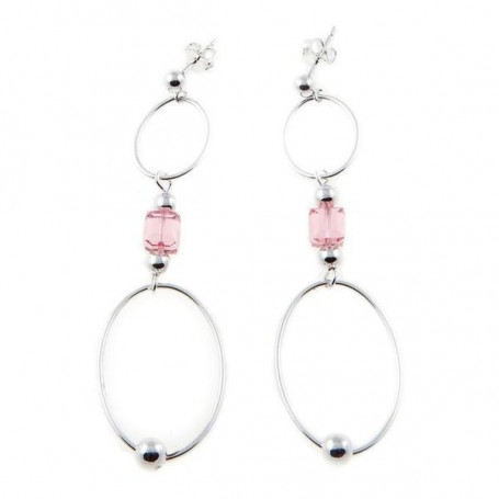 Boucles d´oreilles Femme Cristian Lay 491870 23,99 €