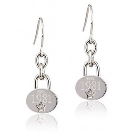 Boucles d´oreilles Femme Guess USE81007 40,99 €