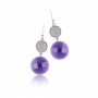 Boucles d'oreilles Femme Time Force TJ1028P03 25,99 €