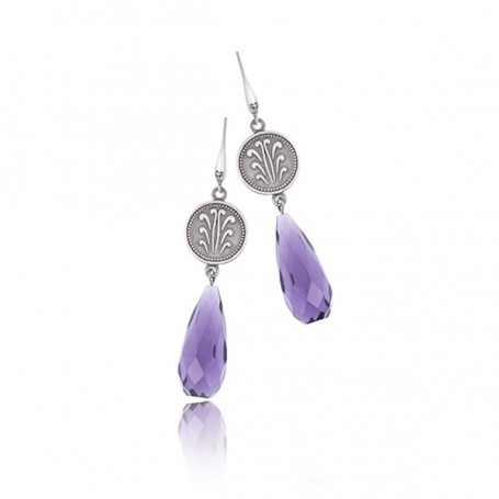 Boucles d'oreilles Femme Time Force TJ1029P03 25,99 €